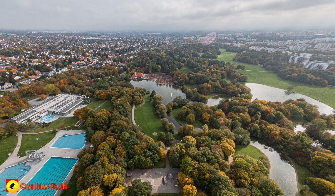 13.10.2022 - Ostparksee mit Michaelibad